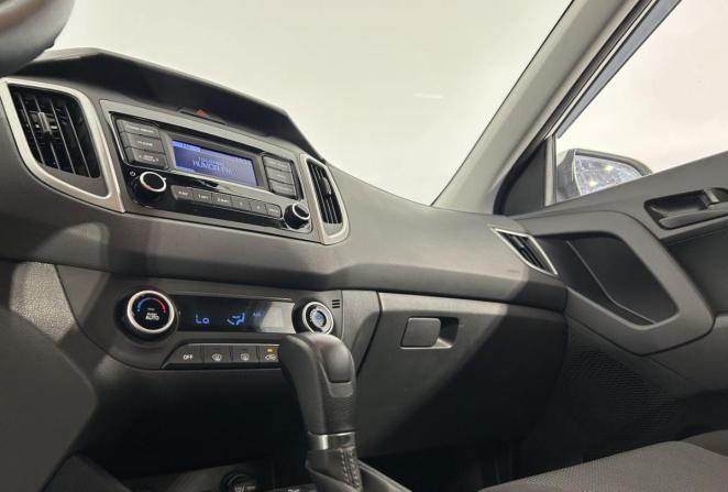 Hyundai Creta I Рестайлинг с пробегом 2021 года, цена 1 290 000 рублей, 65591 км, внедорожник, Автокод Объявления