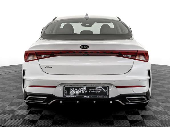 Kia K5 III с пробегом 2021 года, цена 2 580 000 рублей, 49594 км, седан, Автокод Объявления
