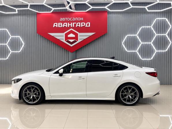 Mazda 6 III (GJ) с пробегом 2013 года, цена 1 600 000 рублей, 179464 км, седан, Автокод Объявления