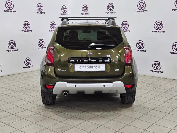 Renault Duster I Рестайлинг с пробегом 2019 года, цена 1 073 000 рублей, 246016 км, внедорожник, Автокод Объявления