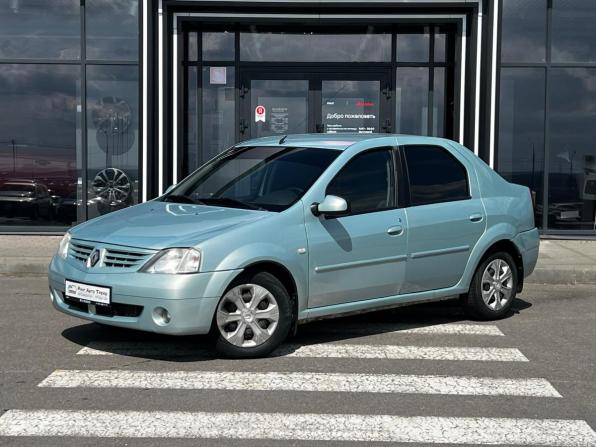 Renault Logan I с пробегом 2007 года, цена 315 000 рублей, 254400 км, седан, Автокод Объявления