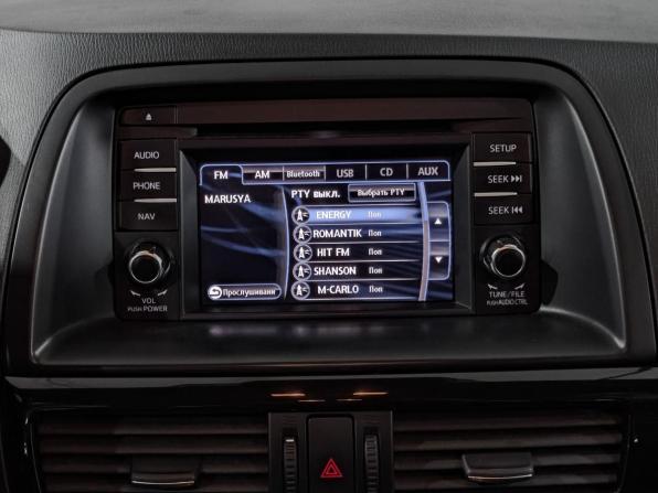 Mazda CX-5 I с пробегом 2014 года, цена 1 599 000 рублей, 138175 км, внедорожник, Автокод Объявления