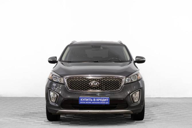 Kia Sorento III Prime с пробегом 2016 года, цена 2 449 000 рублей, 199000 км, внедорожник, Автокод Объявления