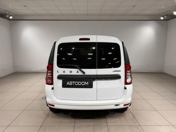 Lada (ВАЗ) Largus I Рестайлинг с пробегом 2024 года, цена 1 299 000 рублей, 21308 км, универсал, Автокод Объявления