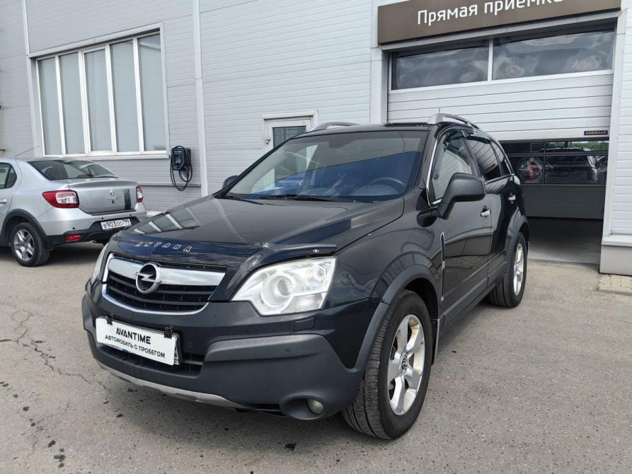 Opel Antara I Москва  - изображение 1