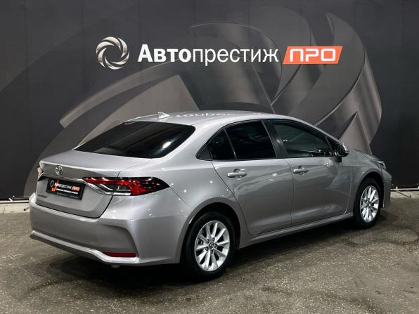 Toyota Corolla XII (E210) с пробегом 2019 года, цена 1 570 000 рублей, 129719 км, седан, Автокод Объявления