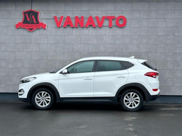 Hyundai Tucson III Рестайлинг с пробегом 2018 года, цена 2 190 000 рублей, 152650 км, внедорожник, Автокод Объявления