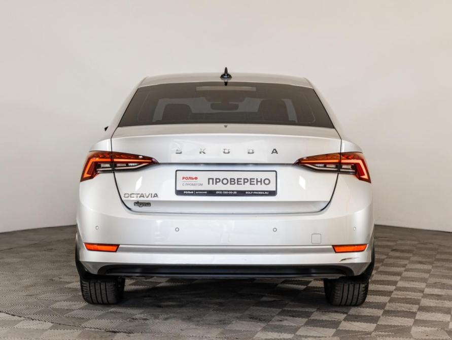 Skoda Octavia IV (A8) Санкт-Петербург  - изображение 6