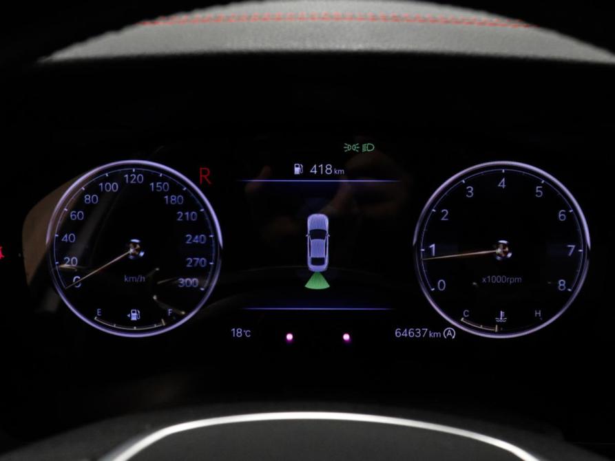 Genesis G70 I Рестайлинг Химки  - изображение 12