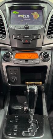 SsangYong Actyon II Рестайлинг с пробегом 2014 года, цена 1 099 000 рублей, 163000 км, внедорожник, Автокод Объявления