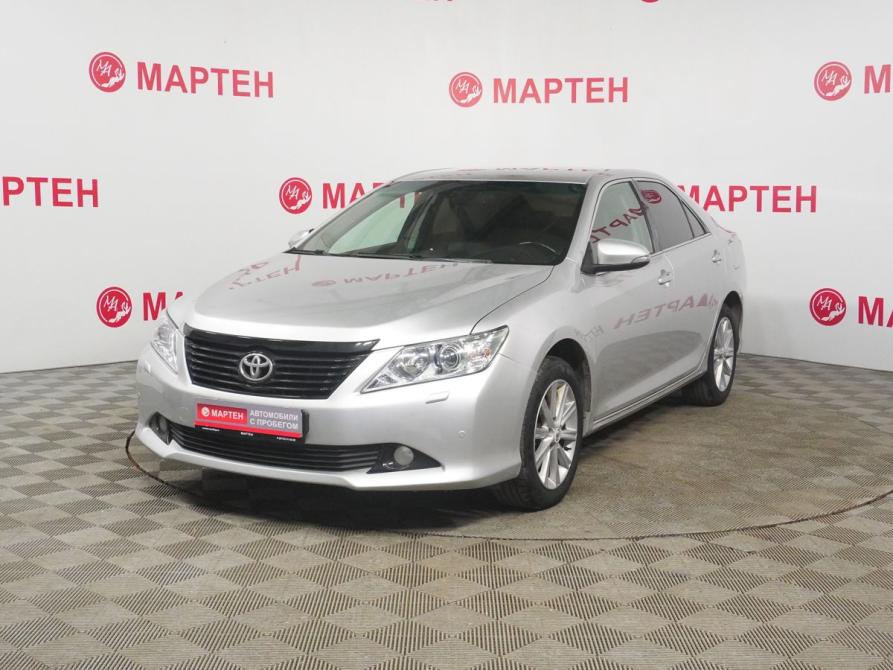Toyota Camry VII (XV50) Вологда  - изображение 1