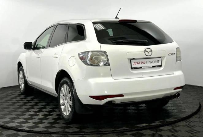 Mazda CX-7 I Рестайлинг с пробегом 2011 года, цена 1 150 000 рублей, 195000 км, внедорожник, Автокод Объявления