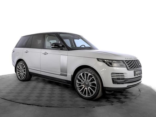 Land Rover Range Rover IV Рестайлинг с пробегом 2021 года, цена 8 090 000 рублей, 88920 км, внедорожник, Автокод Объявления