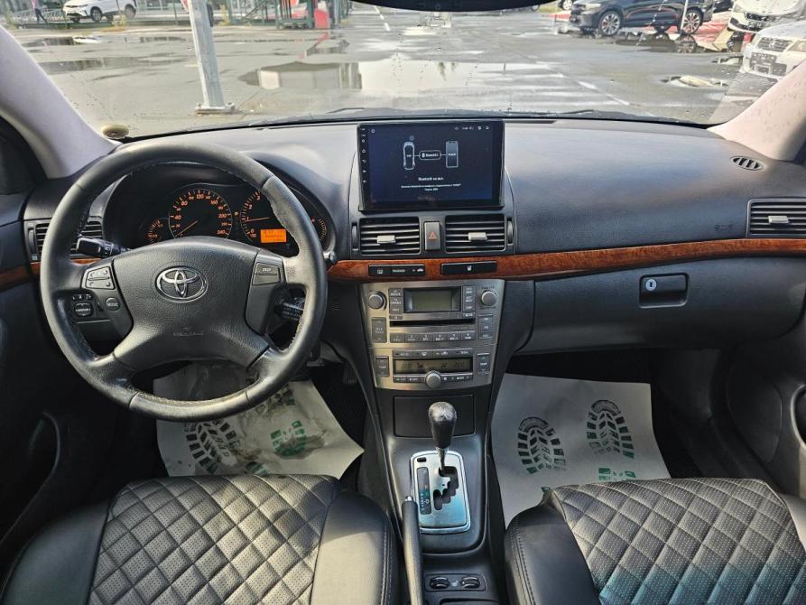 Toyota Avensis II Рестайлинг Тюмень  - изображение 14