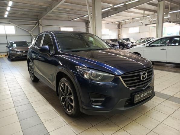 Mazda CX-5 I с пробегом 2015 года, цена 1 925 000 рублей, 230500 км, внедорожник, Автокод Объявления