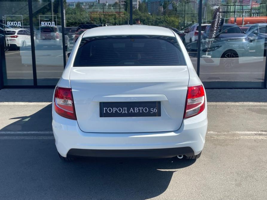 Lada (ВАЗ) Granta I Рестайлинг Оренбург  - изображение 5