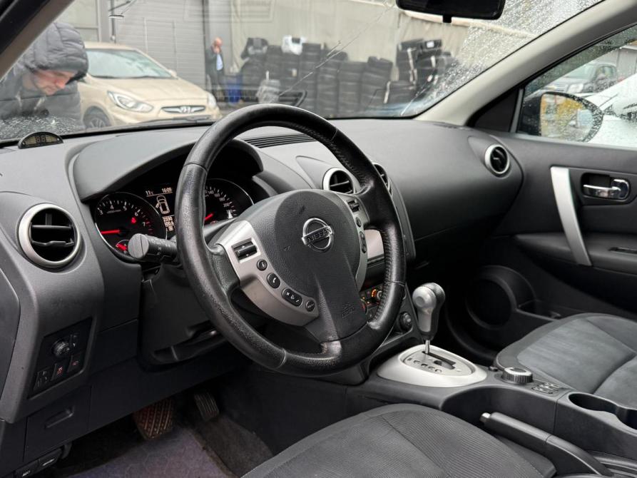 Nissan Qashqai I Рестайлинг Санкт-Петербург  - изображение 7