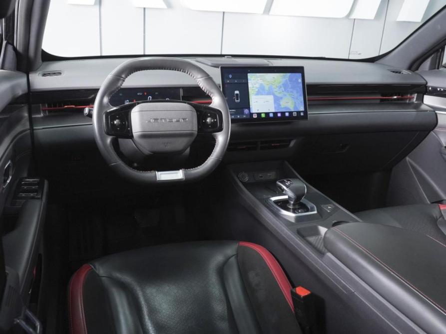 JETOUR DASHING I Ростов-на-Дону  - изображение 6