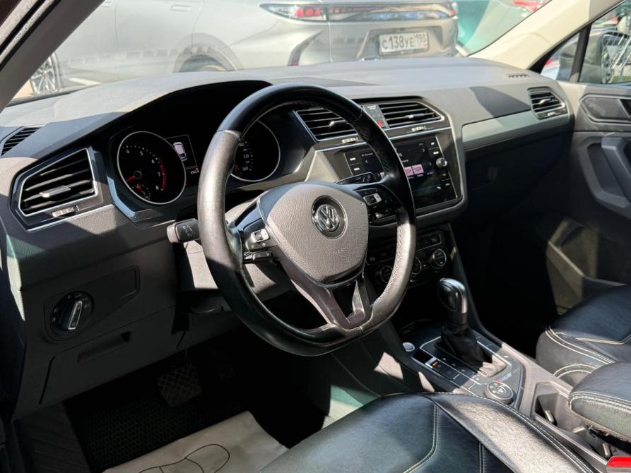 Volkswagen Tiguan II Санкт-Петербург  - изображение 9