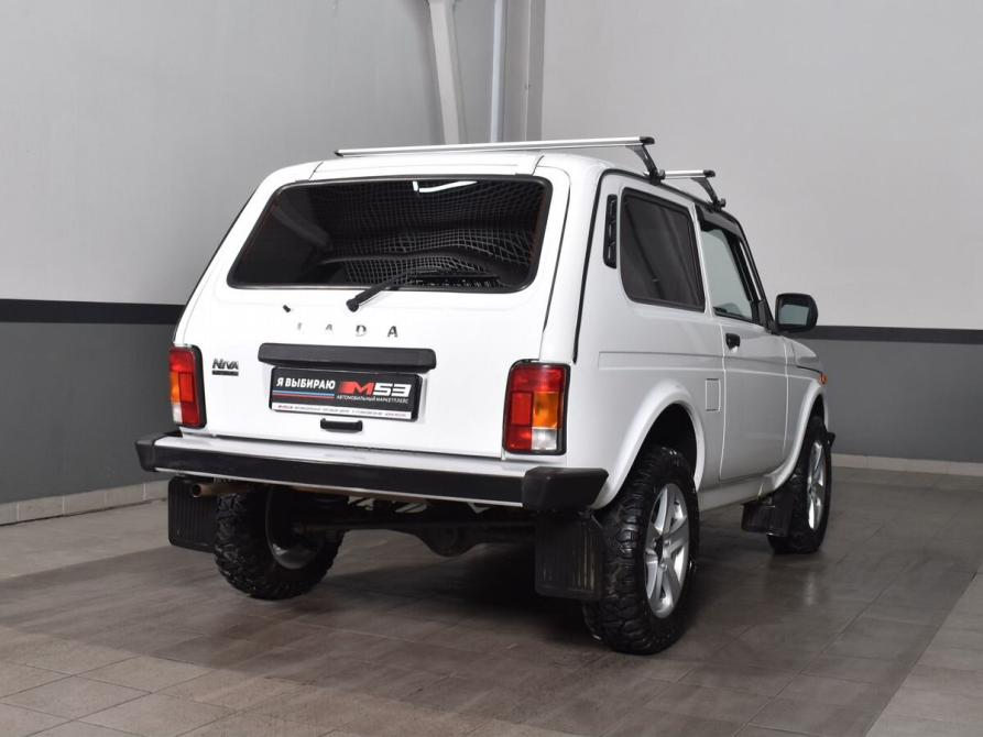 Lada (ВАЗ) Niva Legend I Кемерово  - изображение 7