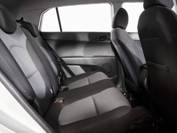 Hyundai Creta I Рестайлинг с пробегом 2021 года, цена 2 040 000 рублей, 77369 км, внедорожник, Автокод Объявления