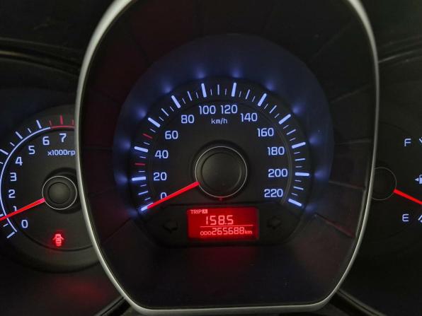 Kia Rio III с пробегом 2013 года, цена 629 000 рублей, 265688 км, седан, Автокод Объявления