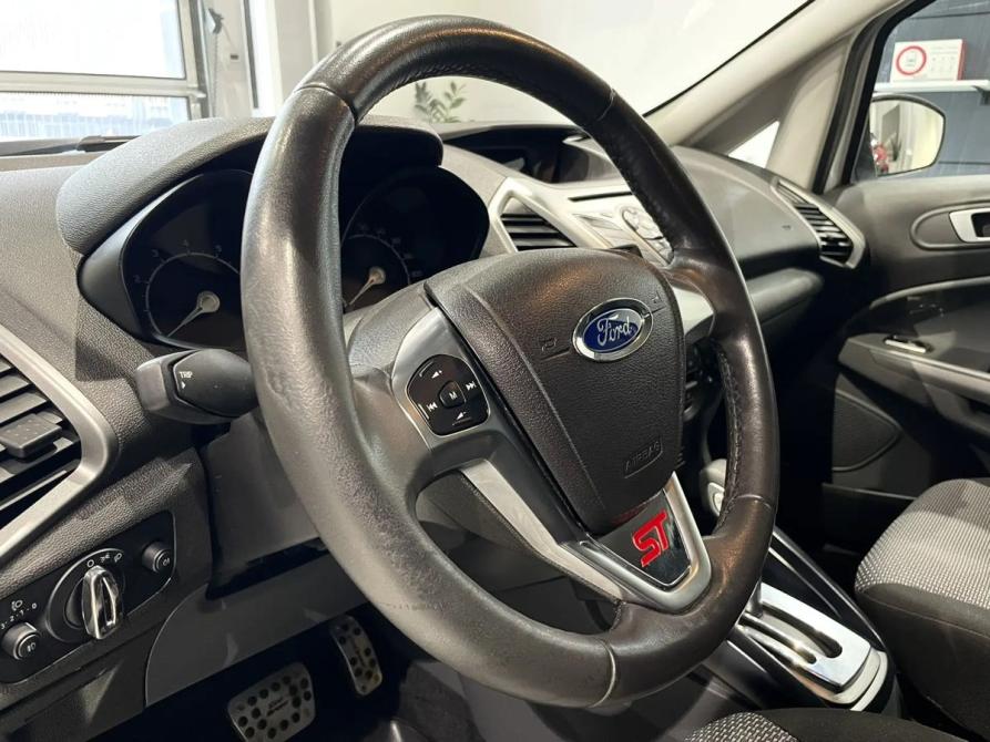 Ford EcoSport II Москва  - изображение 13
