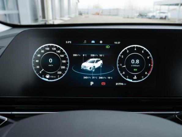 Omoda C5 I с пробегом 2023 года, цена 1 850 000 рублей, 21771 км, внедорожник, Автокод Объявления