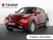 Nissan Juke I Рестайлинг Иркутск  - изображение 26