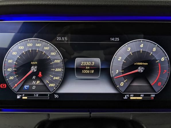 Mercedes-Benz E-Класс V (W213 S213 C238) с пробегом 2019 года, цена 3 868 250 рублей, 100375 км, седан, Автокод Объявления