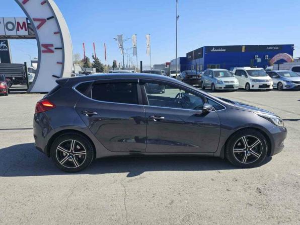 Kia Ceed II с пробегом 2013 года, цена 1 299 000 рублей, 140600 км, хэтчбек, Автокод Объявления