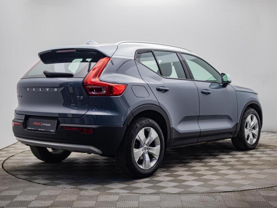 Volvo XC40 I Москва  - изображение 5
