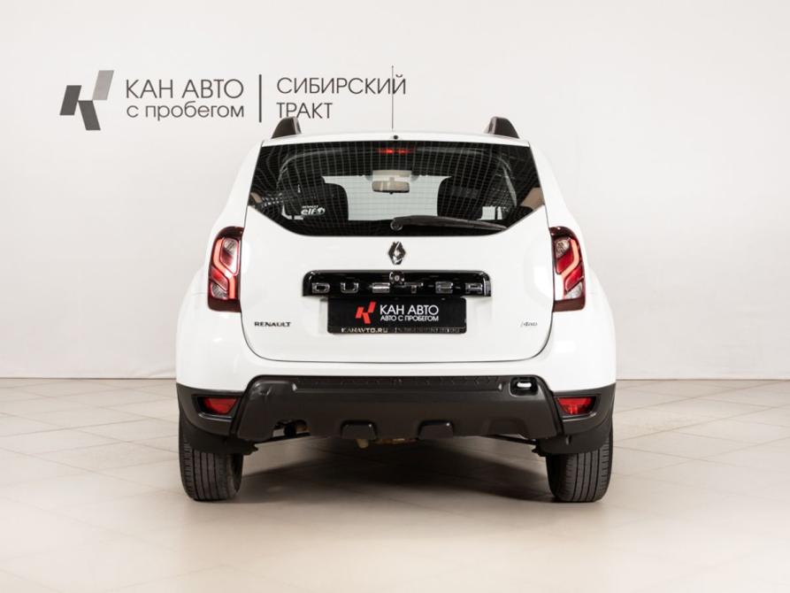 Renault Duster I Рестайлинг Казань  - изображение 4