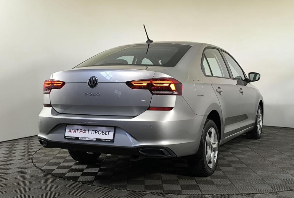Volkswagen Polo VI Нижний Новгород  - изображение 4