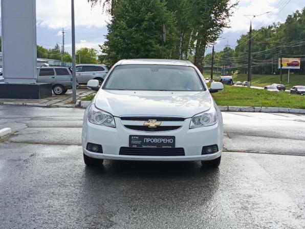 Chevrolet Epica V250 Рестайлинг с пробегом 2011 года, цена 522 000 рублей, 300000 км, седан, Автокод Объявления