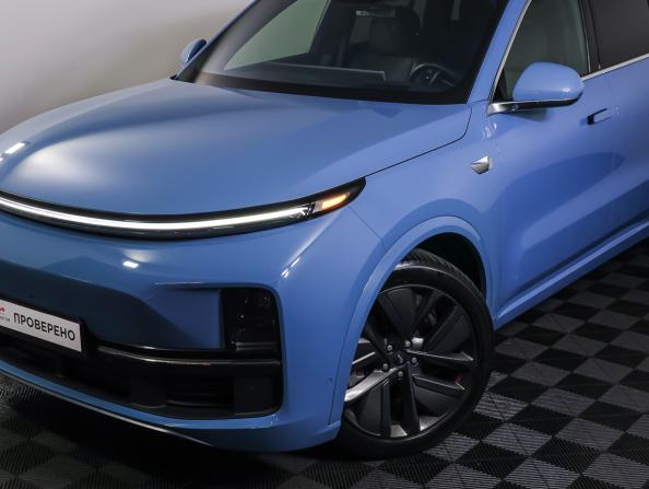 Li Auto (Lixiang) L9 I с пробегом 2023 года, цена 6 590 000 рублей, 58702 км, внедорожник, Автокод Объявления