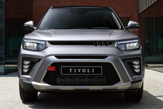 Новый KGM Tivoli 2025 года, цена 2 995 000 рублей, внедорожник, Автокод Объявления