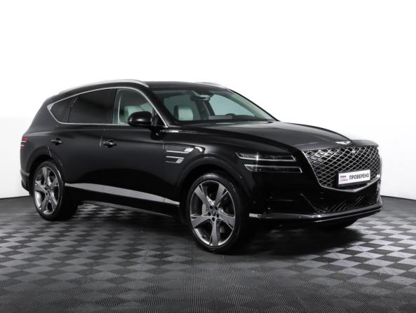 Genesis GV80 I с пробегом 2021 года, цена 5 390 000 рублей, 85929 км, внедорожник, Автокод Объявления