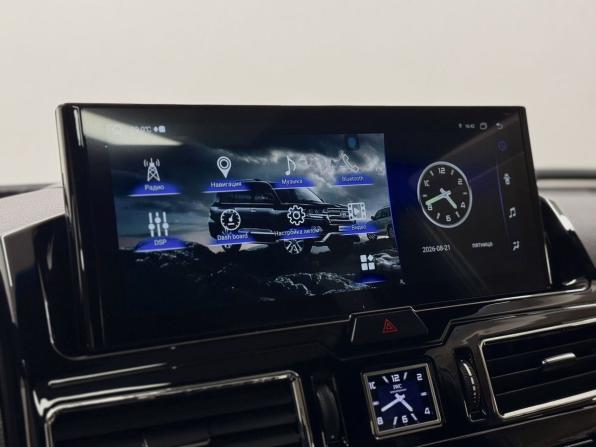 Toyota Land Cruiser 200 Series Рестайлинг 2 с пробегом 2018 года, цена 7 400 000 рублей, 138744 км, внедорожник, Автокод Объявления