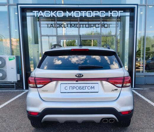 Kia Rio IV с пробегом 2019 года, цена 1 710 500 рублей, 53529 км, хэтчбек, Автокод Объявления