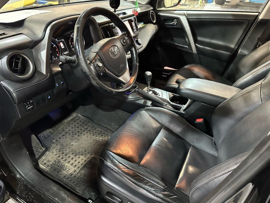 Toyota RAV4 IV (XA40) Рестайлинг Санкт-Петербург  - изображение 10