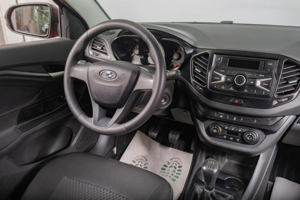 Lada (ВАЗ) Vesta I Томск  - изображение 9