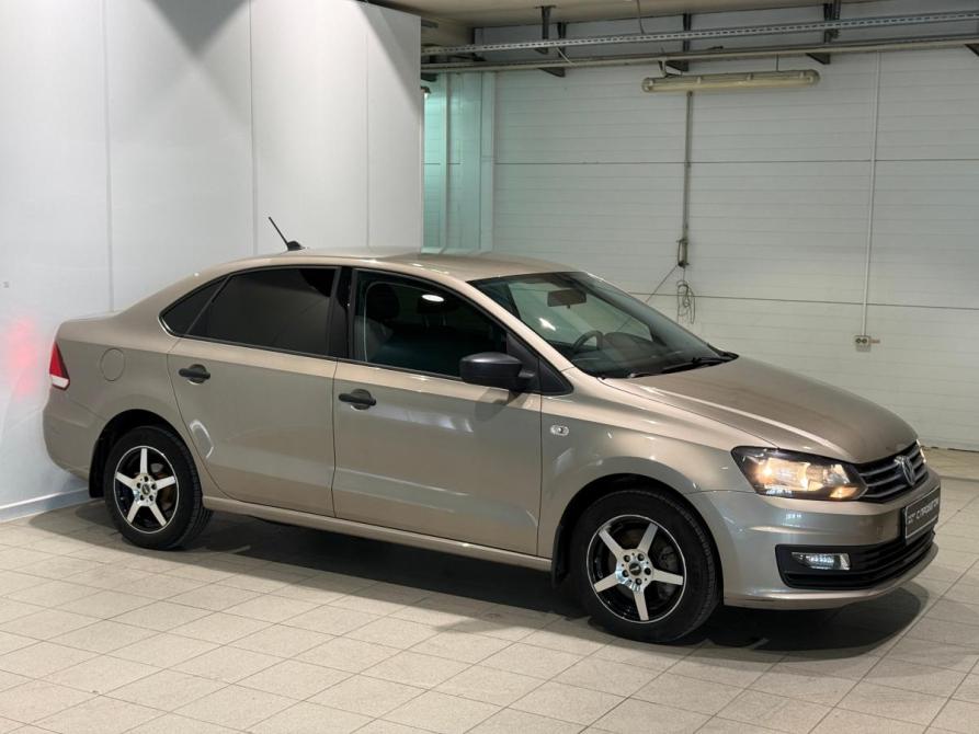 Volkswagen Polo V Рестайлинг Самара  - изображение 4