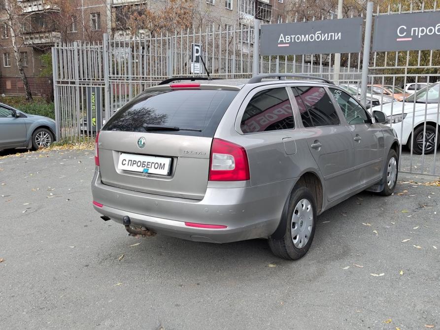 Skoda Octavia II (A5) Рестайлинг Челябинск  - изображение 22