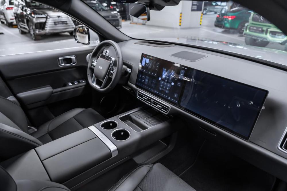 Li Auto (Lixiang) L7 I Рестайлинг Москва  - изображение 2