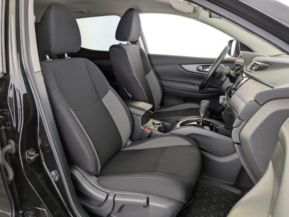 Nissan Qashqai II Рестайлинг с пробегом 2021 года, цена 2 350 000 рублей, 71207 км, внедорожник, Автокод Объявления