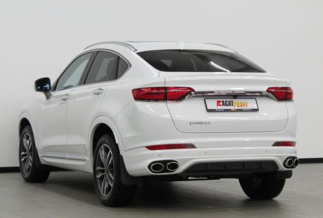 Geely Tugella I с пробегом 2020 года, цена 2 499 000 рублей, 41415 км, внедорожник, Автокод Объявления