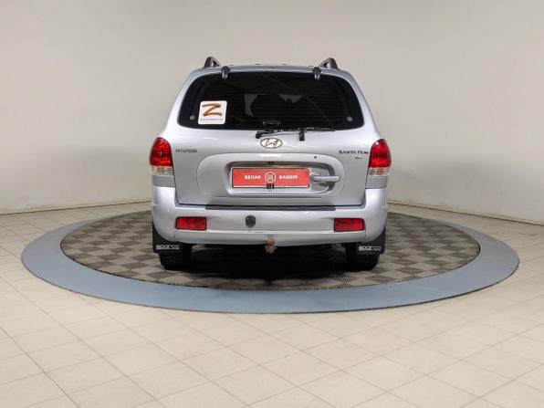 Hyundai Santa Fe Classic с пробегом 2008 года, цена 659 900 рублей, 210000 км, внедорожник, Автокод Объявления