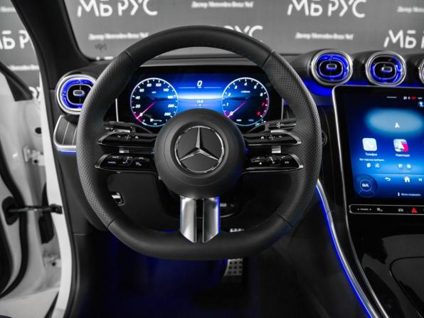Новый Mercedes-Benz GLC Coupe II (C254) 2026 года, цена 10 104 600 рублей, внедорожник, Автокод Объявления