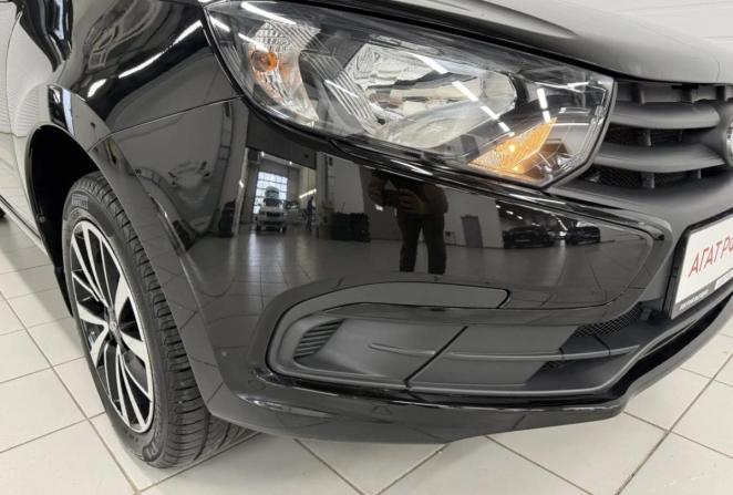 Lada (ВАЗ) Granta I Рестайлинг с пробегом 2025 года, цена 1 089 000 рублей, 13726 км, лифтбек, Автокод Объявления